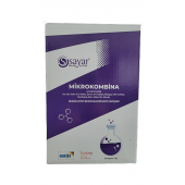 MİKROKOMBİNA - Mikro Bitki Maddeleri Karışımı - Karışım Gübre - 1 KG - 1