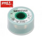GOOT 0.8 mm Kurşunsuz Lehim Teli - 1