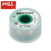 GOOT 0.6 mm Kurşunsuz Lehim Teli - 1