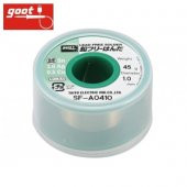 GOOT 0.4 mm Kurşunsuz Lehim Teli - 1