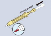 GOOT GS-158 Antistatik Lehim Sökme Pompası - 3