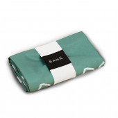 BAHA Portable Prayer Mat  Classic SEJADAH (MOSS GREEN) - 5
