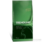 Trendline Tavuklu Yetişkin Kedi Maması 15 Kg - 1
