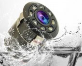 Araç Geri Görüş Kamerası Concord C640-C641 Oto Arka Görüş Kamera - 1