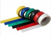 Pvc Elektrik İzolasyon Bandı İzole Bant 10 Adet Renkli - 2