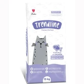 Trendline Somonlu Yetişkin Kedi Maması 15 kg - 1