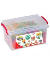 Dede Minyatür Puzzle Küçük Box 240 Parça 03149 - 1