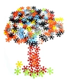 Dede Çiçek Puzzle Box 500 Parça 01904 - 3