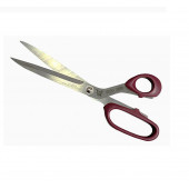Plastik saplı Kaliteli kumaş Kesim Makası (10"inç - 25,4.cm) iTHAL - 1