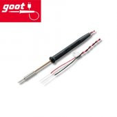 GOOT 12V Batarya Beslemeli Lehim Havyası - 1