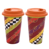 Lucky Art Saffronia Bone Latte Mug Kupa  - 180 - 2
