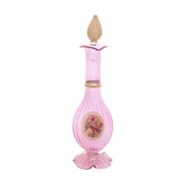 Decorium Parfüm Şişesi Romantica Pembe M02507-AB - 1