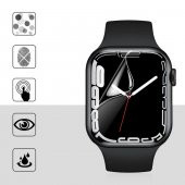 Apple Watch 7 45mm Tam Kaplayan Narr Body Ekran Koruyucu - 5