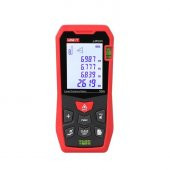 Unı-t LM50A 50 Metre Lazer Metre Çift Su Terazili Hafızalı - 1
