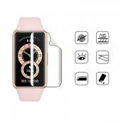 Huawei Band 6 Tam Kaplayan Narr Body Ekran Koruyucu - 3