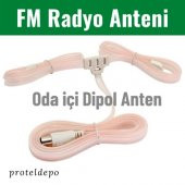 IRENIS FM Radyo Anteni (Tuner, Müzik Sistemi İçin) - 1