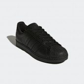 Adidas Superstar AF5666 Foundation Kadın Günlük Siyah Spor Ayakkabı - 1