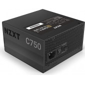 NZXT C750 Gold NP-C750M-EU 750W 80 Plus Gold Full Modüler Power Supply thumbnail 4