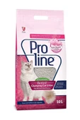ProLine Topaklanan Kedi Kumu Bebek Pudra 10 Lt İNCE - 1