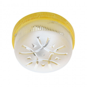 HOROZ 400-222-100 GLOP ARMATÜR FAVORİ (KAYIN) - 1