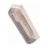 HOROZ 400-000-110 LOLLY DUVAR ARMATÜRÜ (BEYAZ) - 1