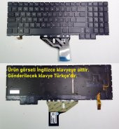 HP Omen 15-CE087tx, 15-CE090nz, 15-CE099nf Klavye (RGB) - 1
