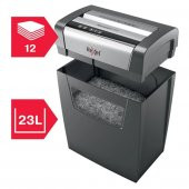 Rexel Evrak İmha Makinesi Momentum x312 Slimline 2104574EU - 1