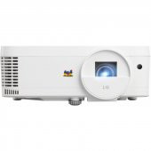 Viewsonic LS500WH 3000 Ans WXGA 1280x800 HDMI RS232 3D Projeksiyon Cihazı - 1