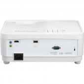 Viewsonic LS500WH 3000 Ans WXGA 1280x800 HDMI RS232 3D Projeksiyon Cihazı - 8