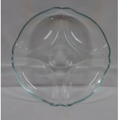 PAŞABAHÇE/ 5 BÖLMELI KAHVALTILIK ve ÇEREZLIK CAM TABAK GENİŞLİK 25 25 CM DERİNLIK 4 CM - 2