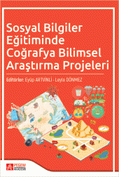 Sosyal Bilgiler Eğitiminde Coğrafya  Bilimsel Araştırma Projeleri - 1