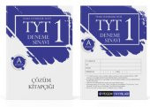 2022 TG TYT Deneme Sınavı-1 A Kitapçığı - 1