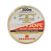 Trabucco T-Force Tournament 200m Super Soft Şeffaf Misina - 3