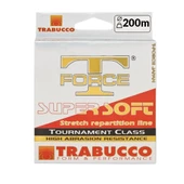 Trabucco T-Force Tournament 200m Super Soft Şeffaf Misina - 4