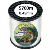 Effe Force 5700m 0.45mm Bobin Misina Çekeri 28.33kg Beyaz - 1