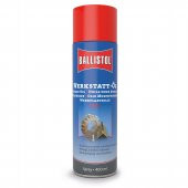 Ballistol Usta Garage 400ml Bakım Yağı En Küçük Çatlaklara Sızan Sprey Yağ - 1