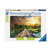 195381 Ravensburger, Mistik Gökyüzü, 1000 Parça Puzzle - 1