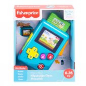 HBC91 Fisher-Price® Eğlen ve Öğren Köpekçiğin Oyun Macerası, Türkçe / +6 ay - 9