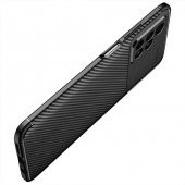 Xiaomi Poco M4 Pro 5G Kılıf Antişok Carbon Regnor Silikon Kapak - 6