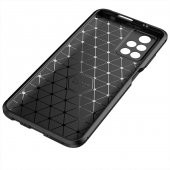 Xiaomi Poco M4 Pro 5G Kılıf Antişok Carbon Regnor Silikon Kapak - 7