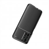 Xiaomi Poco M4 Pro 5G Kılıf Antişok Carbon Regnor Silikon Kapak - 8