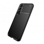 Samsung Galaxy S22 Kılıf Antişok Carbon Regnor Silikon Kapak - 4