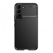 Samsung Galaxy S22 Kılıf Antişok Carbon Regnor Silikon Kapak - 5
