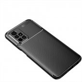 Xiaomi Poco M4 Pro 5G Kılıf Antişok Carbon Regnor Silikon Kapak - 10