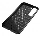 Samsung Galaxy S22 Kılıf Antişok Carbon Regnor Silikon Kapak - 10