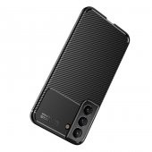 Samsung Galaxy S22 Kılıf Antişok Carbon Regnor Silikon Kapak - 11