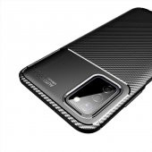 Samsung Galaxy A03S Kılıf Antişok Carbon Regnor Silikon Kapak - 9
