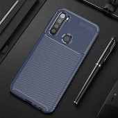 Xiaomi Redmi Note 8 Kılıf Antişok Carbon Regnor Antişok Carbon Silikon - 3