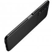 Vivo Y20S Kılıf Antişok Carbon Desenli Regnor Silikon Kapak - 8