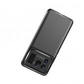 Xiaomi Mi 11 Ultra Kılıf Antişok Carbon Desenli Regnor Silikon Kapak - 9